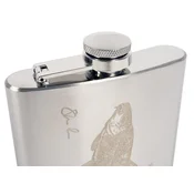 Korum Classic Hip Flask Tench 7oz