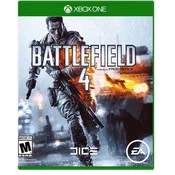Battlefield 4 (XBOX ONE) - rabljeno