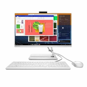 Lenovo IdeaCentre AIO 3 27ALC6 All-In-One (White) F0FY00GARI