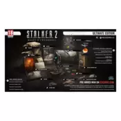 GSC Game World igra S.T.A.L.K.E.R. 2 - The Heart of Chernobyl - Ultimate Edition (Xbox Series X)