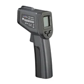 shumee Brezkontaktni infrardeči termometer, -50°C do 550°C, 16,5 x 8 x 4 cm/Kuchenprofi