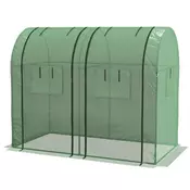 Homestar Toplar 185x94x150 cm Zelen