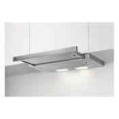 ELC Electrolux LFP326S cooker hood Semi built-in (pull out) Grey 410 m3/h C