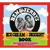 Ice Ben and Jerrys Homemade Cream & Dessert Book