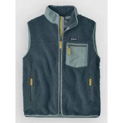 Patagonia Classic Retro-X Vest summit blue
