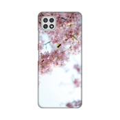 Silikonska maska za Samsung A22 5G Spring Print šarena