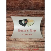 Poročni konfeti DARILCA POKON 104