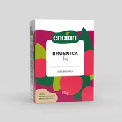 Encian caj brusnica 50g-pharmacy