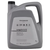 VW Original Longlife IV FE 0W20 olje, 5l (2784)