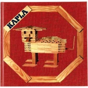 Kapla Kapelica - Tom van der Bruggen Kapla knjiga ideje rdeča