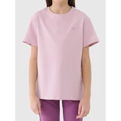 Girls T-shirt 4F