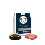 PetGourmet superpremium hrana za odrasle pse malih pasem – govedina in riž 1,5 kg Enkratno
