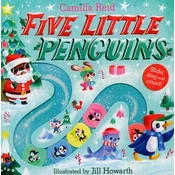 Five Little Penguins