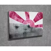 Wallity Dekorativna slika na platnu, 30x40cm, Šarena