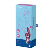 Satisfyer Love Me – Red
