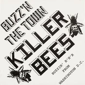Killer Bees - Buzzn The Town (LP)