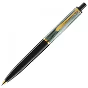 Olovka hemijska Classic K200+poklon kutija G5 Pelikan 996694 crno-zelena