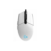 Mouse USB Logitech G102 Lightsync Gaming Wired Mouse USB White