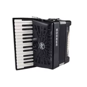 Harmonika Bravo II (48-basna s torbo) Silent Key Hohner