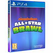 Nickelodeon All-Star Brawl (PS4) - 5016488138536