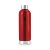 Termovka v obliki steklenice Metallic Line Burgundy 0,5L 55809