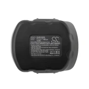Bosch 12V - Baterija BAT043, BAT045 1500mAh