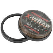 Prevlečena vrvica Starbaits X WRAP STIFF COATED 15m 25lb