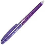 ROLER GEL 0,5 MM FRIXION POINT PIŠI-BRIŠI PILOT BL-FRP5-V LJUBICASTI