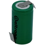 Beltrona Beltrona SC4000 specialni akumulatorji Sub-C Z-spajkalni priključek NiMH 1.2 V 4000 mAh, (20641271)
