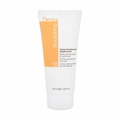 Fanola Nourishing Restructuring Cream nega brez izpiranja za razcepljene konice za suhe lase 100 ml za ženske