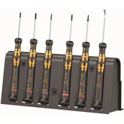Wera KRAFTFORM MICRO 6 ESD KOMPLET IZVIJAČEV ZA PAMETNE TELEFONE