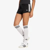 Kratke hlače adidas Knitted Short Shorts Black/ White S