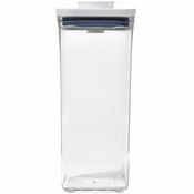 OXO OXO Good Grips POP Container 1.6L Square Medium for Snacks and Food Storage, (21740285)