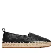 Espadrile MICHAEL Michael Kors Elias 42S6ELFP1L Črna