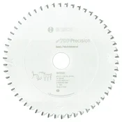 Bosch List kružne testere Top Precision Best for Multi Material 210 x 30 x 2,3 mm, 54 2608642096, 210 x 30 x 2,3 mm, 53