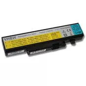 baterija za IBM Lenovo IdeaPad Y470 / Y570, 4400 mAh