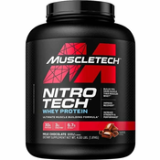 MUSCLETECH Protein Nitro-Tech Performance 1810 g jagoda