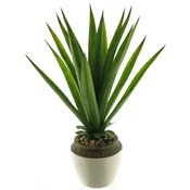 Dekordom Cvet u saksiji aloe 46cm 51929-1 - green - nnt ( 040068 )