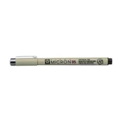 Sakura Pigma Micron 05 fineliner 0,45 mm – set 6 barv - Sepija