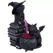 Cult Cuties Curious Cauldron figura Nemesis Now