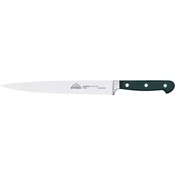Stubai kuhinjski nož ozek rezilo 26 cm črn