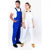WK829 UNISEX WORK OVERALL