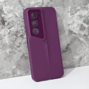 Maska Shadow Edge za Xiaomi Redmi 15 4G (171mm) ljubicasta