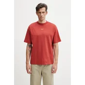 Drôle de Monsieur kratka majica moška bombažna Le T-shirt Slogan Classique