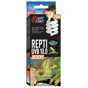 REPTI PLANET žarnica Repti UVB 15.0 26 W