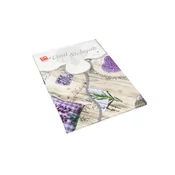 Sigma Vinil Stolnjak CHB-RO-F899, O137cm, Lavanda