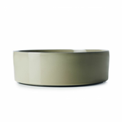 Solatna skleda Znak Revol olivno 25 cm