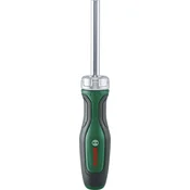 Bosch 15-delni set kombinovanih okasto-viljuškastih ključeva 1600A02Z9E