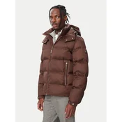 BOSS Zimska jakna H-Corbinian 50565112 Temno rjava Regular Fit