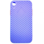 Breath ovitek za Apple iPhone XR - Vijolična KP17818